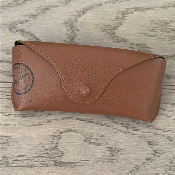 Ray-Ban Sunglasses Case - Picture 1 of 1